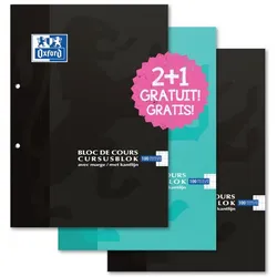 Oxford, Heft + Block, 400023109 (A4)