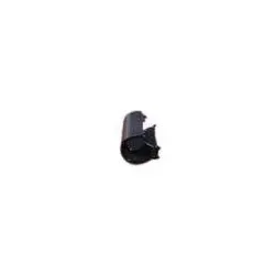 Dell ASSY,CVR,HINGE CAP,R,BLK,V3, Notebook Ersatzteile, Schwarz