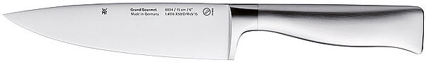 WMF Kochmesser 15cm Grand Gourmet  silber EG