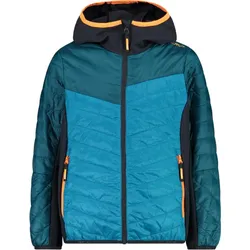 Mode&Accessoires CMP F.Illi Campagnolo CMP Jungen-Wattierjacke mit Kapuze - Mehrfarbig - 176