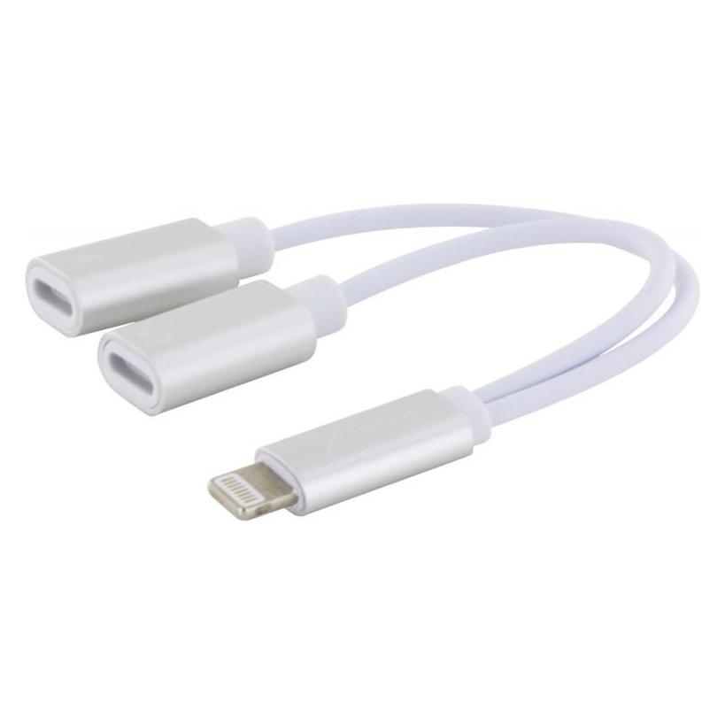 Xlayer Dual Lightning Adapter (Lightning, Lightning) (214360)