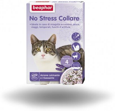 Beaphar B.V. No Stress Collare Gatto
