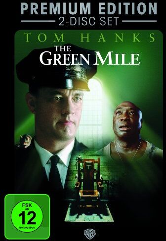 Frank Darabont - The Green Mile - Premium Edition (2 DVDs) - Preis vom 19.10.2026 19:33:35 h