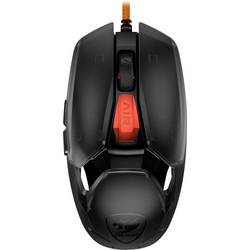 Cougar CGR-WONB-M487 Gaming-Maus Kabelgebunden Optisch Schwarz 6 Tasten 20000 dpi