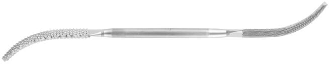 Lime-râpe pour charpentier PFERD - 3554 250 H2 (11303252)