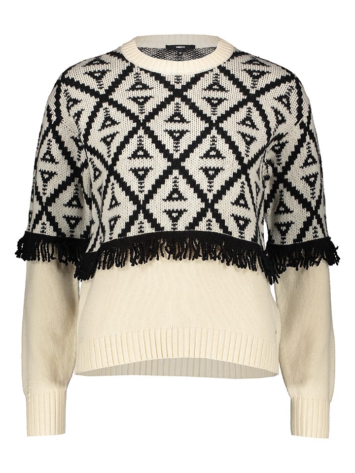 Mexx Pullover in Beige - XL