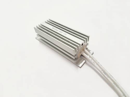 Widap SRF170100R Draht-Widerstand 100Ω Kabel, offenes Ende 175W 5% 1St.
