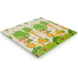 Relaxdays, Spielteppich + Spielmatte, Spielmatte (180 x 200 cm)