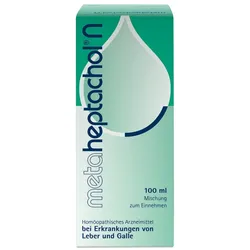 metaheptachol N Mischung 100 ml