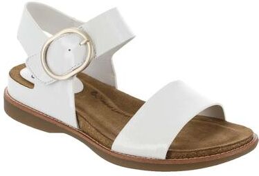 Sofft Bali - Womens 6.5 White Sandal Medium