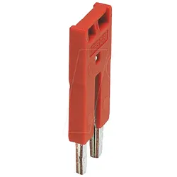 FBS 2-4 - 2-polige feste Brücke für ST1,5