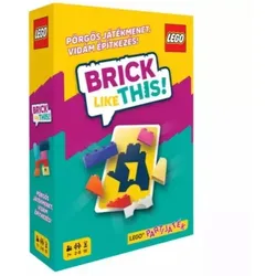 LEGO® Brettspiel „Brick Like This“