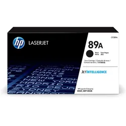 HP 89A (CF289A) - toner, black (schwarz )