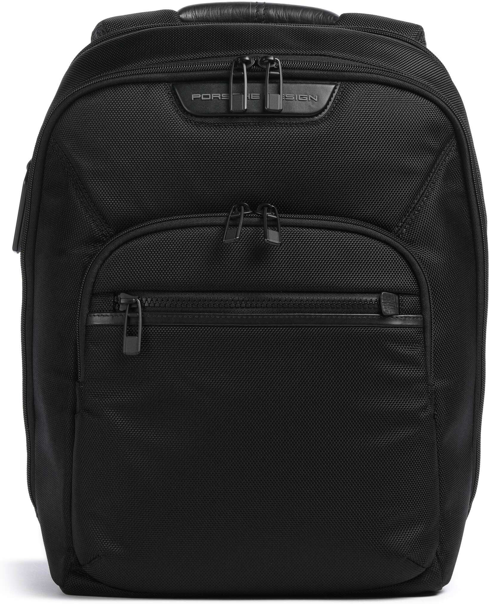 Porsche Design Roadster Evo XS Rucksack, schwarz