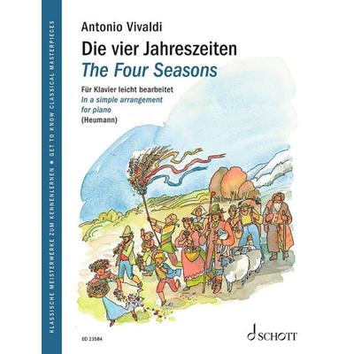 Die vier Jahreszeiten -
