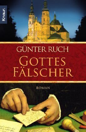 Günter Ruch - Gottes Fälscher: Roman - Preis vom 09.10.2026 07:28:09 h
