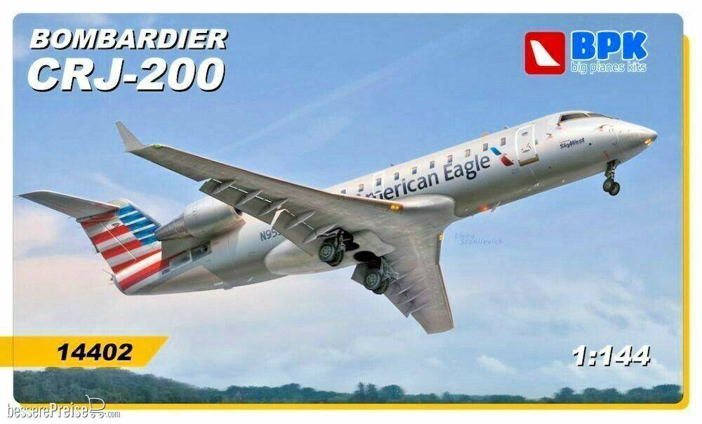 Big Planes Kits BPK14402