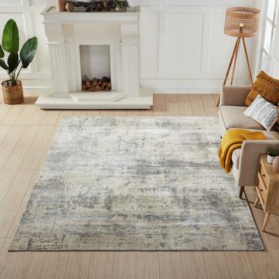 KALATY Sand/Greys/Ivory Area Rug