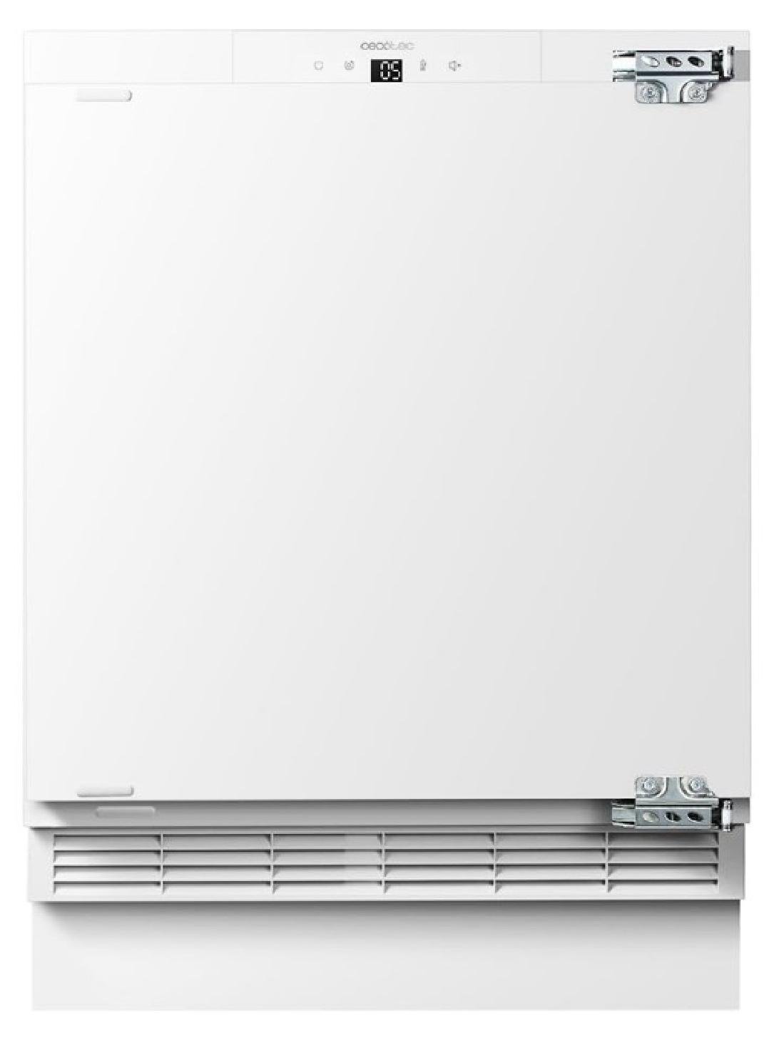 Cecotec Integrierte Gefriershränke Bolero Coolmarket TF BI 101 White E