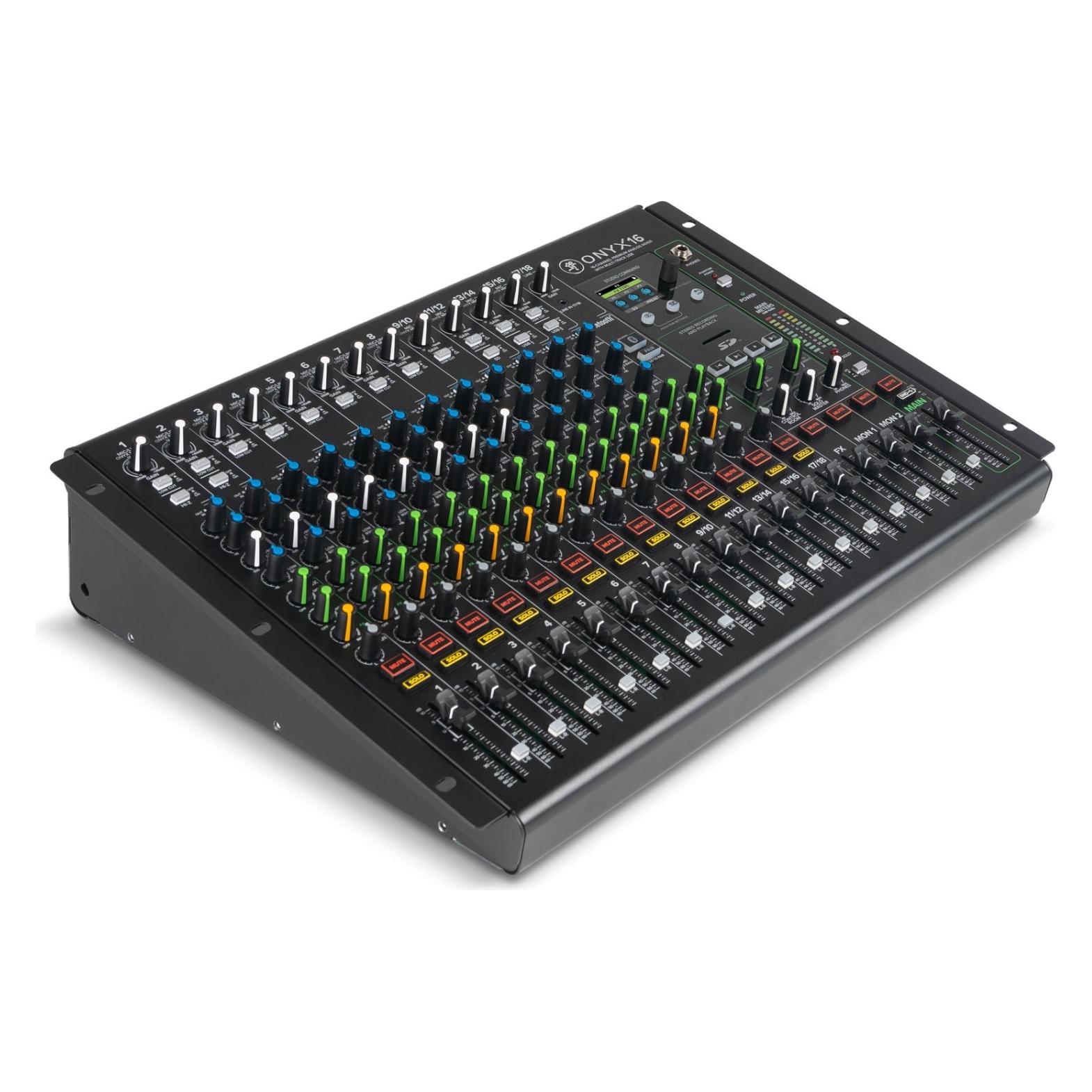 Mackie Onyx16 Rack Ear Kit (2052505)