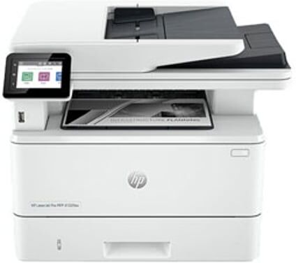HP LaserJet Pro MFP 4102fdw Impressora laser monocromo A4 com WiFi (4 em 1)