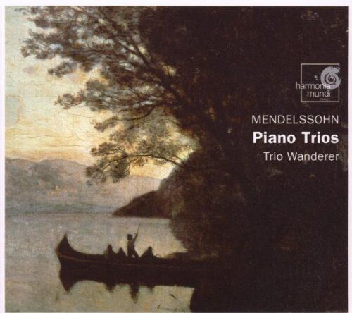 Trio Wanderer - Klaviertrios 1 & 2 - Preis vom 09.10.2026 07:28:09 h