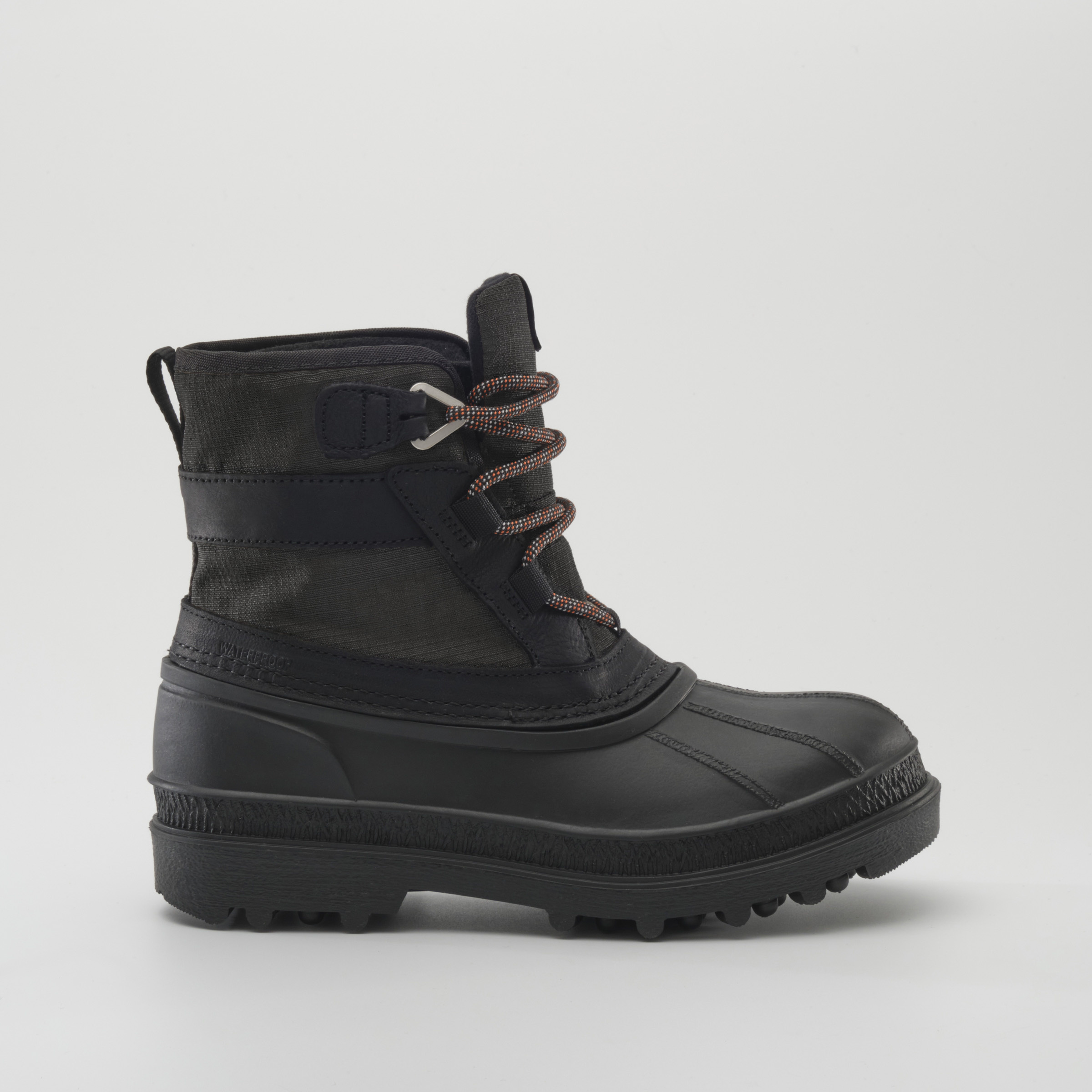 Kamik Banff Herren Winterschuhe & Winterstiefel schwarz Größe 44 Lifestyle Wasserdicht
