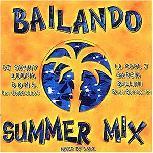 Various - Bailando Summer Mix - Preis vom 27.09.2026 03:53:48 h