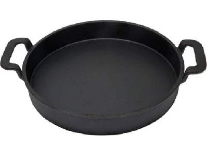 Grill Guru - Plat De Cuisson Gs104 Chauffante Pour Barbecue