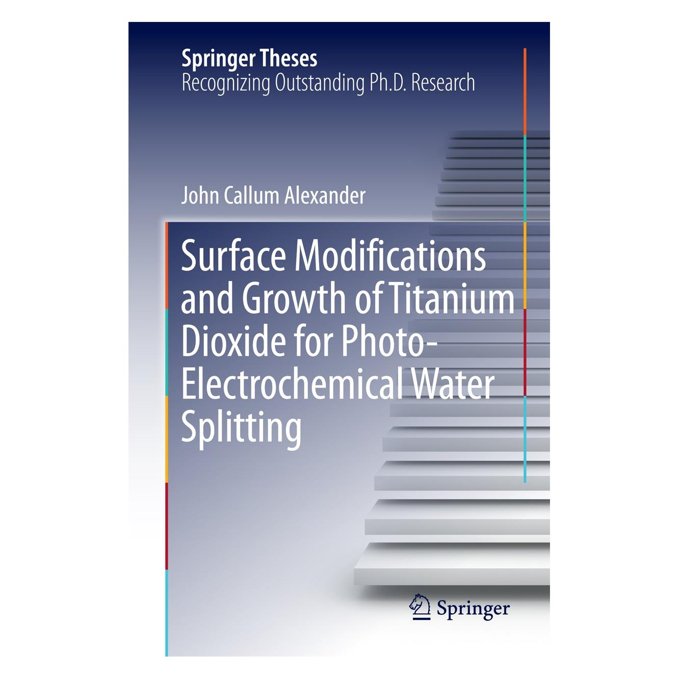 Springer Alexander:Surface Modifications and Gro (Englisch, Hardcover, John Alexander, John Callum Alexander) (9783319342276)
