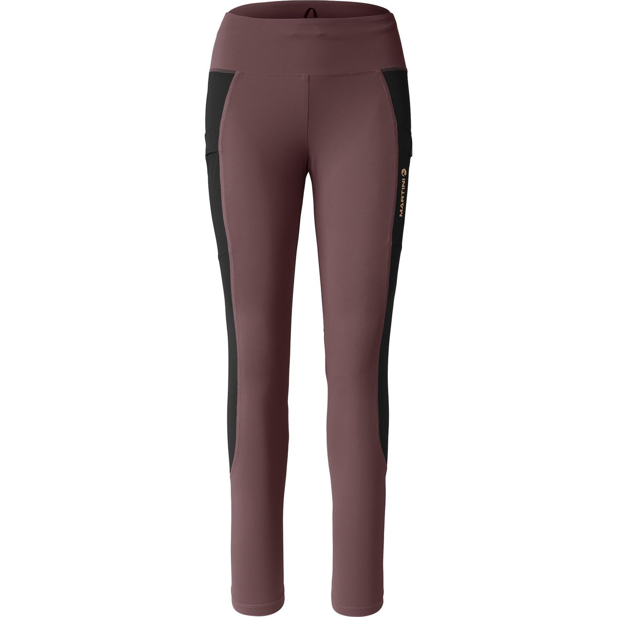 Martini Highventure Tights W clay/black (582/110) XXL PSC4P0623B-582/110-XXL