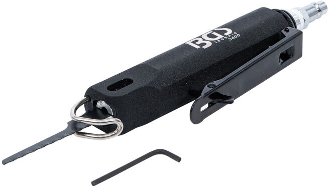 Scie pneumatique mini peu de vibrations BGS ; BGS technic (3400)