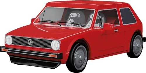 Cobi 24613 Volkswagen Golf 1974 1:35