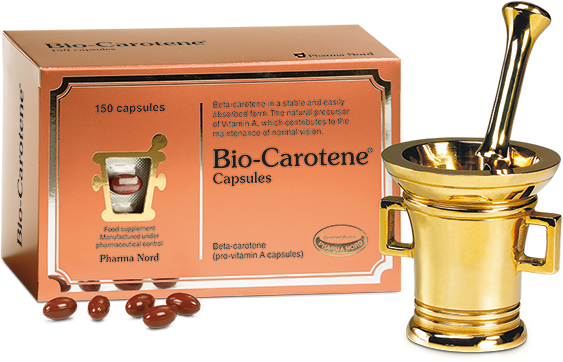 Bio-Carotene 150 Capsules