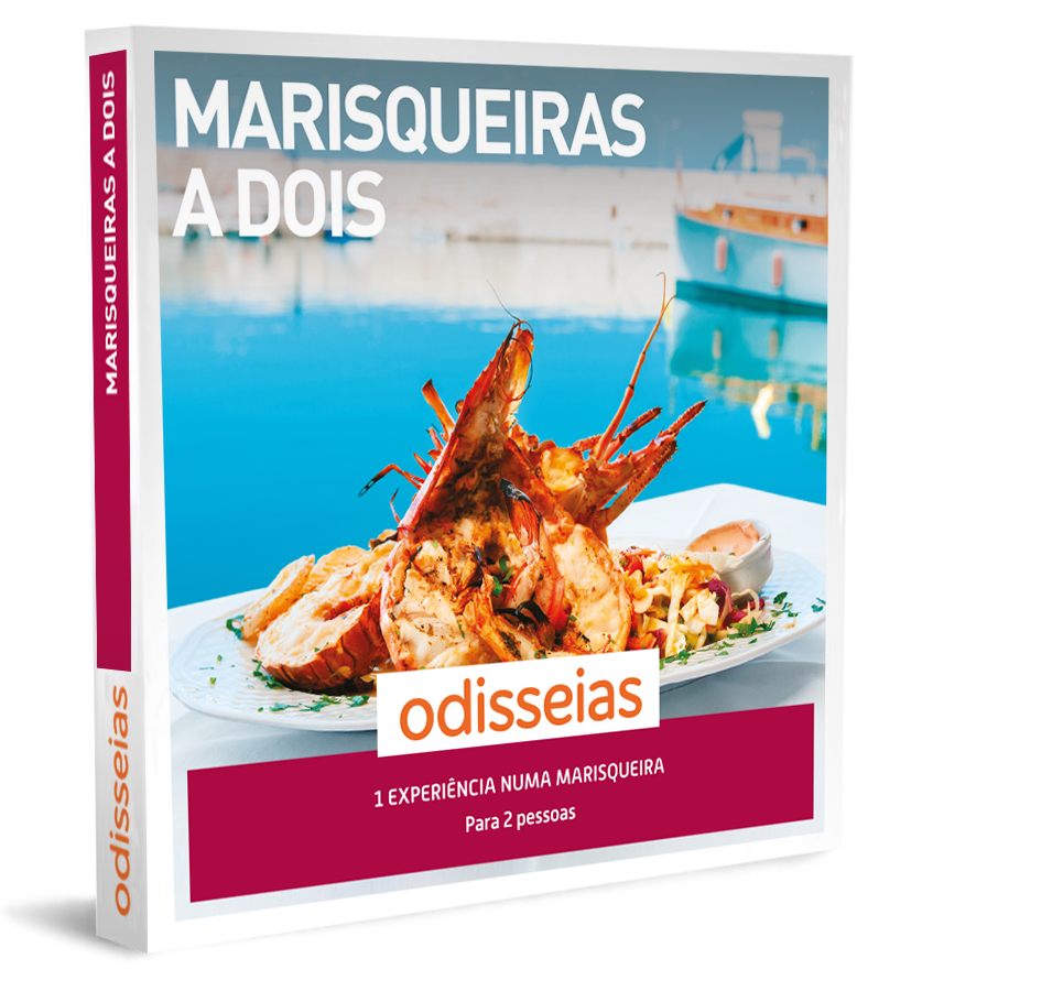 Marisqueiras a Dois   10 Restaurantes à Escolha