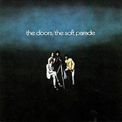 Soft Parade - The Doors, Vinyl