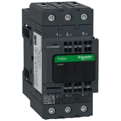 Schneider Electric Leistungsschütz LC1D40A3P7