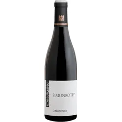Simonroth Lemberger 1. Lage Weingut Schnaitmann 2021