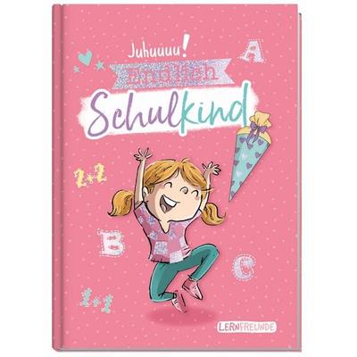 Lernfreunde Endlich Schulkind A5, Sonstige von , Häfft-Verlag