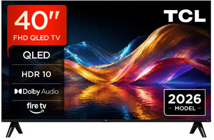 TCL 40V5D TV 101,6 cm (40'') Full HD Smart TV Wi-Fi Nero