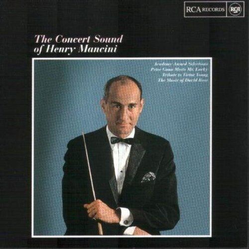 Henry Mancini - The Concert Sound of - Preis vom 01.10.2026 17:08:56 h