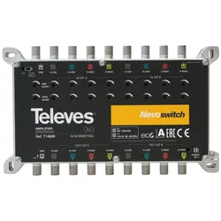 Televes Verstärker 9-fach MS927VGQ