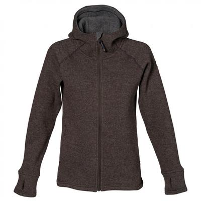 Isbjörn - Shaun Hoodie Teens - Wolljacke Gr 134/140 grau