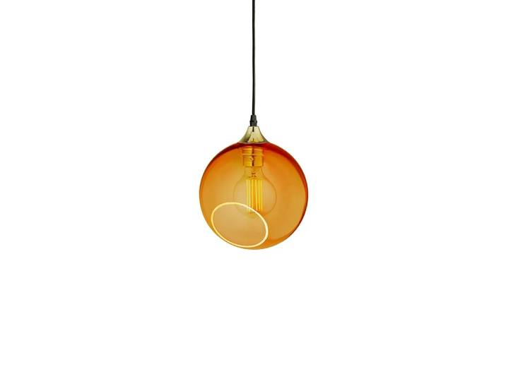 Design By Us Ballroom Pendelleuchte Ø20 cm Gold-amber