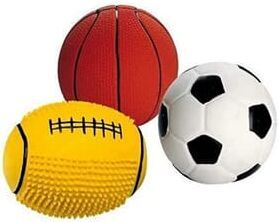 Ferplast Brinquedo Cão PA 5536 Látex Bolas