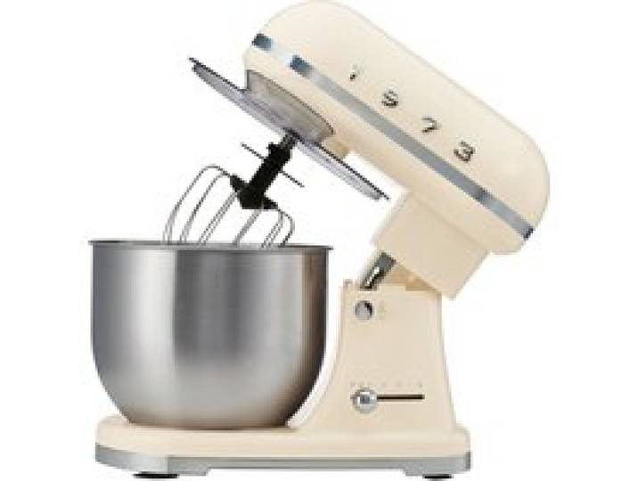 SILVERCREST® Robot multifonction Retro 1973, 5 L, crème
