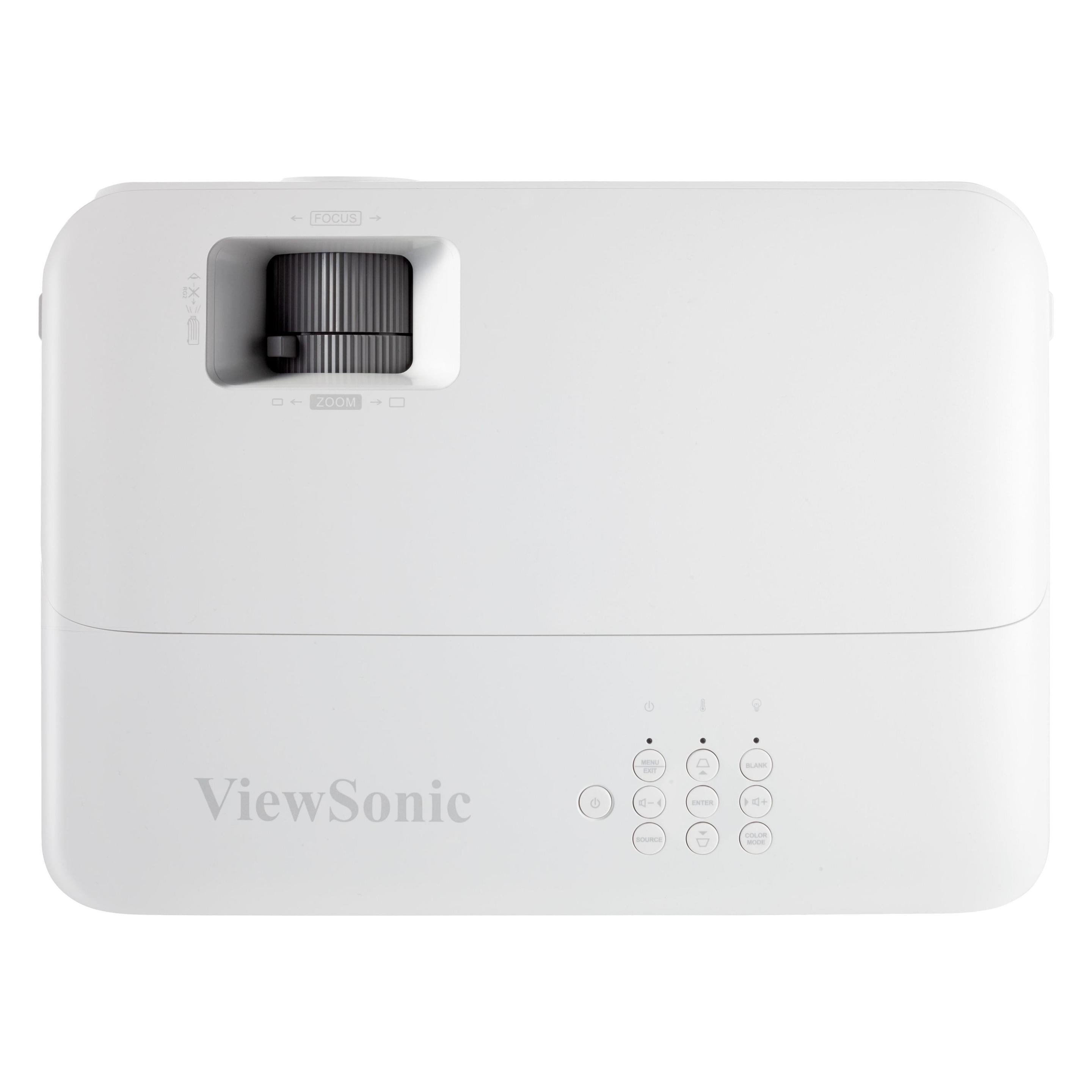 Viewsonic PG706HD DLP 1920X1080 (Full HD, 4000 lm, 1.50:1 - 1.65:1) (PG706HD)