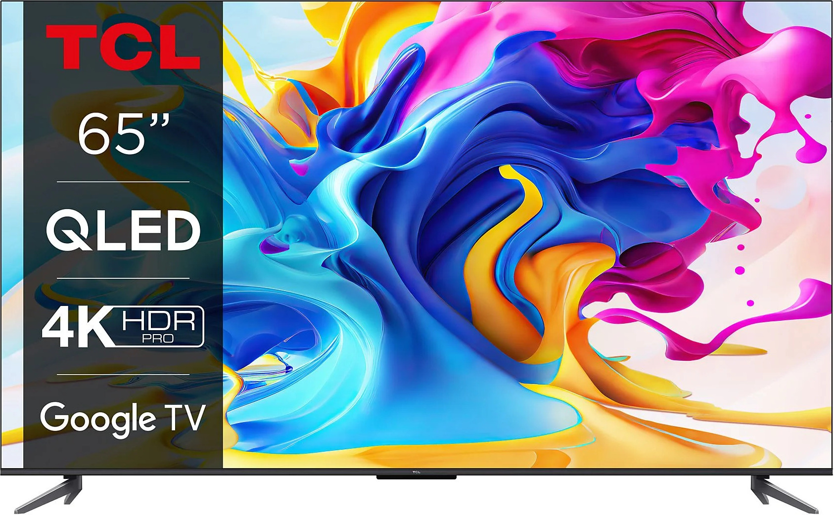 TCL 65C641 65 Zoll TV Fernseher C6 Serie C641 C 641