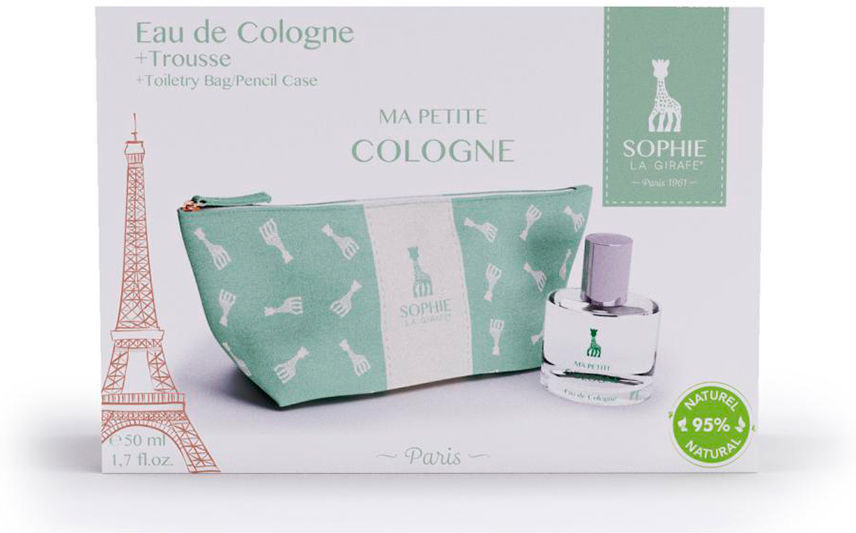 Sophie La Girafe Ma Petite Sophie Estuche 2 pz