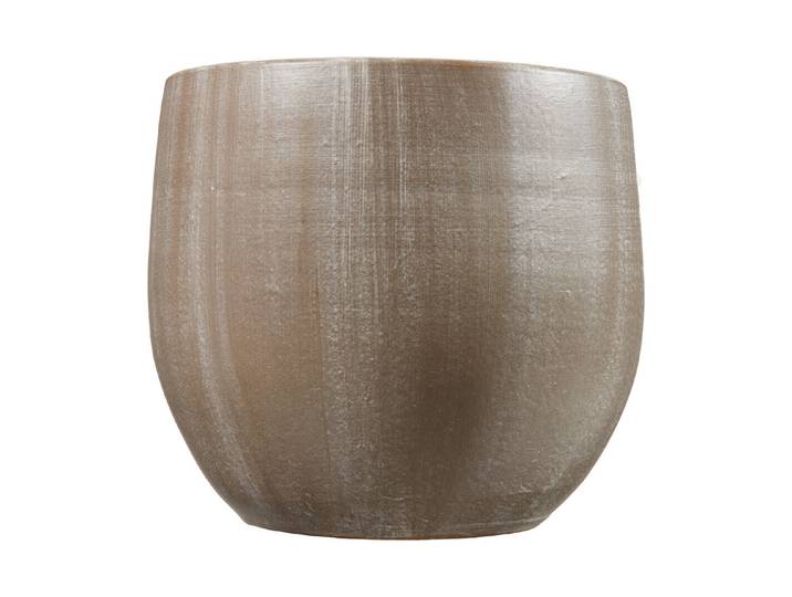 Übertopf ivory Ø19xH16CM